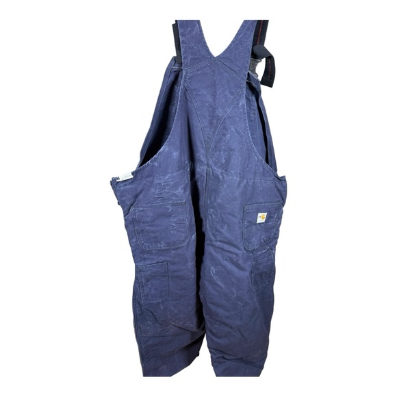 Carhartt Insulated Overalls‎ - Picture 7 of 7